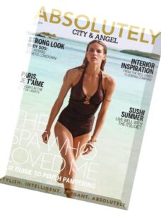 Absolutely City & Angel – July 2014