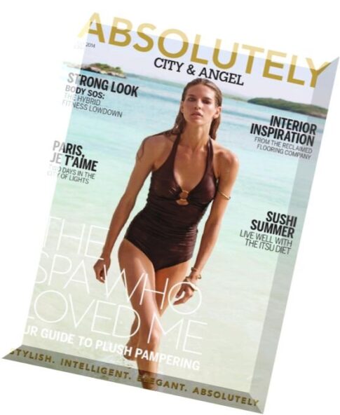 Absolutely City & Angel – July 2014
