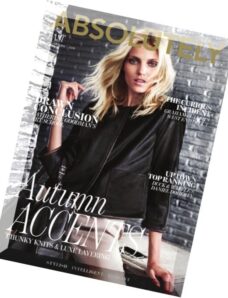 Absolutely East – October 2014
