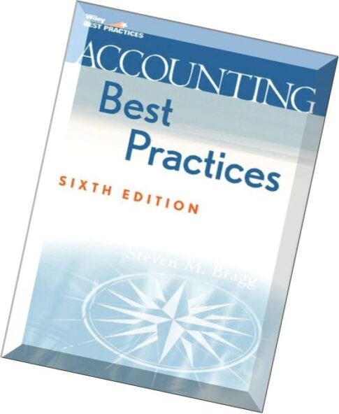 Accounting Best Practices by Steven M. Bragg