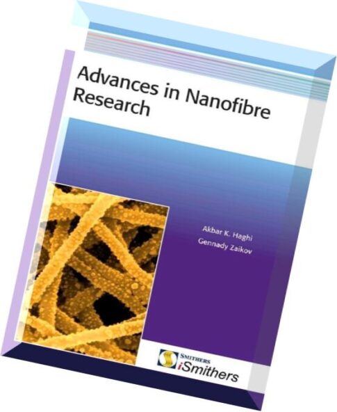 Advances in Nanofibre Research