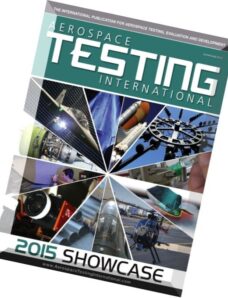 Aerospace Testing International – Showcase 2015