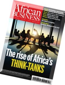 African Business – November 2014