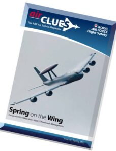 air CLUES – Spring 2013
