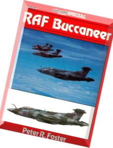 Aircraft Illustrated Special – RAF Buccaneer