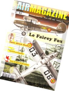 AirMagazine N 41, 2008-03-04