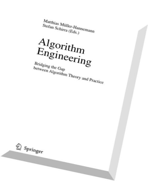 Algorithm Engineering
