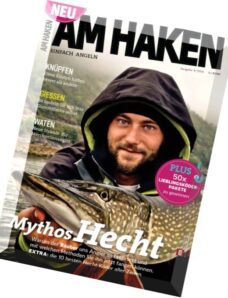 Am Haken — Angelmagazin Oktober-November-Dezember 2014