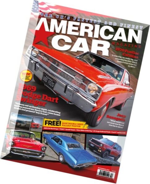 American Car – November 2014
