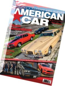 American Car — September 2014