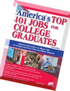 America’s Top 101 Jobs For College Graduates
