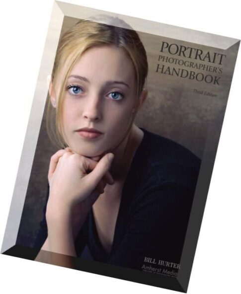 Amherst Media – Portrait Photographer’s Handbook