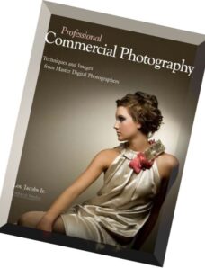 Amherst Media – Professional Commercial Photography Techniques and Images from Master Digital Photographers