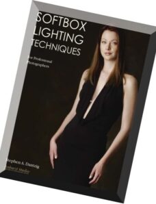 Amherst Media – Softbox Lighting Techniques for Professional Photographers
