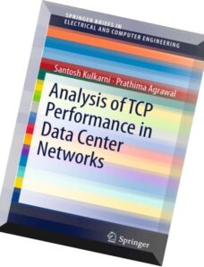Analysis of TCP Performance in Data Center Networks