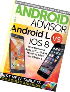 Android Advisor – Issue 08
