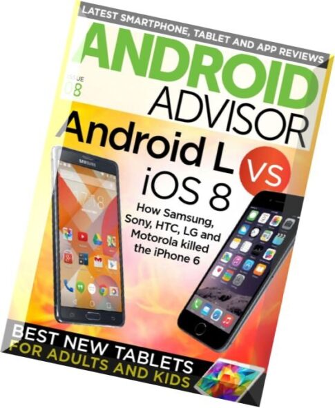 Android Advisor – Issue 08