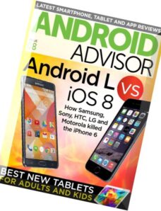 Android Advisor Issue 8, 2014