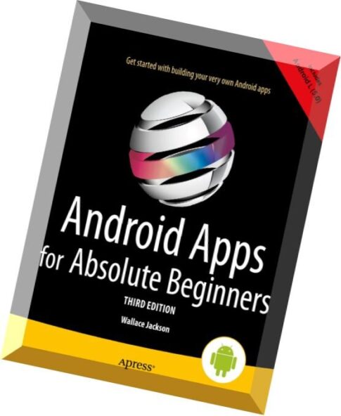 Android Apps for Absolute Beginners, 3rd edition
