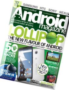 Android Magazine UK — Issue No. 44