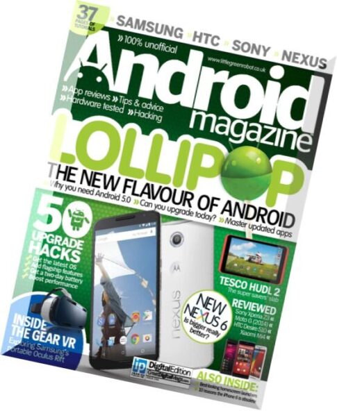 Android Magazine UK – Issue No. 44