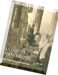 Antiquity and Photography