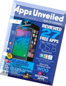 Apps Unveiled – October 2014