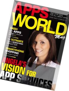 Apps World Mag – October 2014