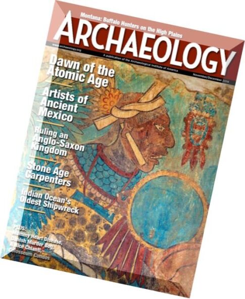 Archaeology Magazine – November-December 2014