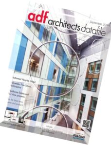 Architects Datafile (ADF) – September 2014