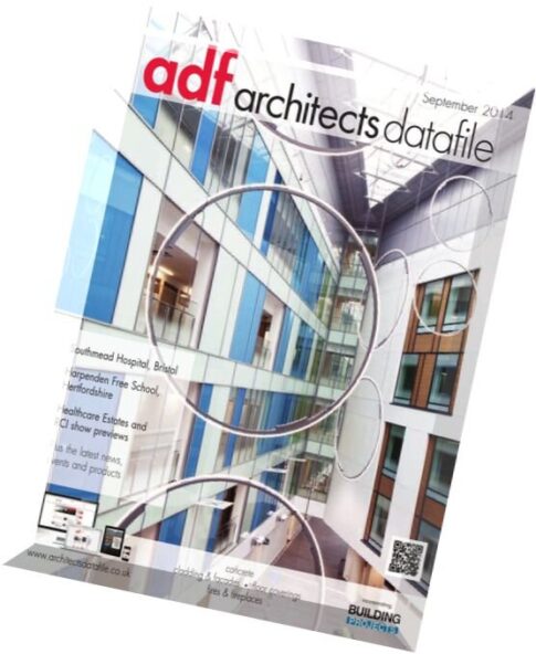 Architects Datafile (ADF) — September 2014