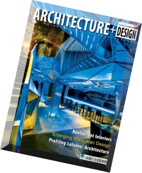 Architecture + Design — August 2014