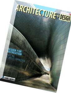 Architecture + Design — June 2014