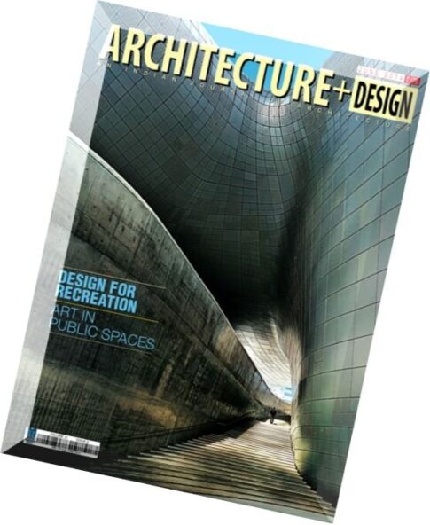 Architecture + Design — June 2014