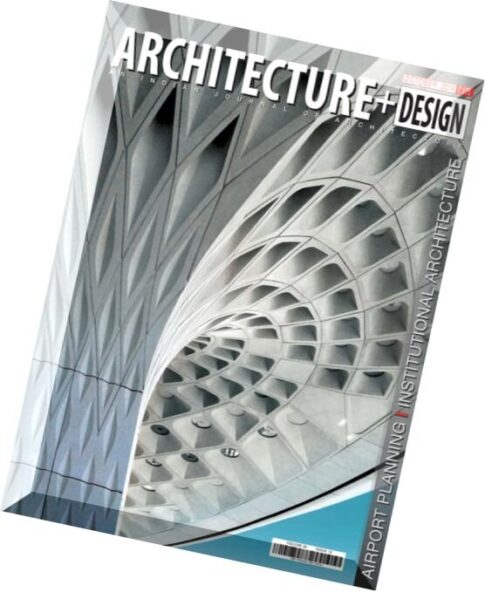 Architecture + Design – October 2014