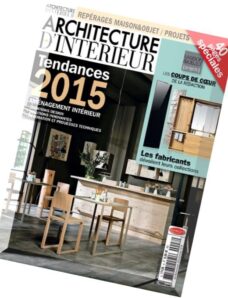 Architecture d’interieur Magazine No.08