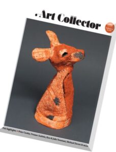 Art Collector Special Edition 2014, Melbourne Art Fair