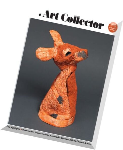 Art Collector Special Edition 2014, Melbourne Art Fair