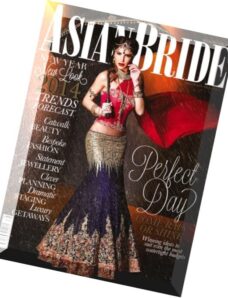 Asian Bride – January-February 2014