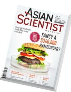 Asian Scientist – October-December 2014