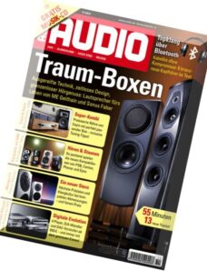 Audio Magazin November N 11, 2014
