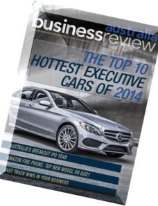Australia Business Review – October 2014