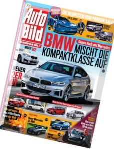 Auto Bild Germany 41-2014 (10.10.2014)
