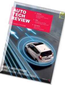 Auto Tech Review – December 2013