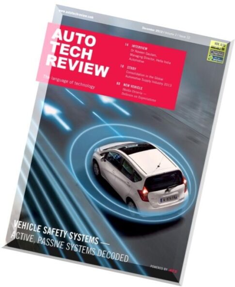 Auto Tech Review — December 2013