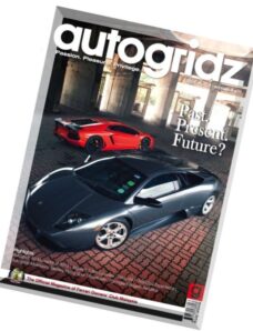 Autogridz – December 2013