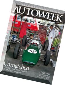 Autoweek – 13 October 2014