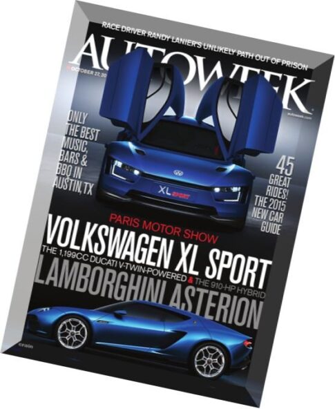 Autoweek — 27 October 2014
