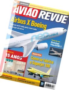 Aviao Revue – Outubro 2014