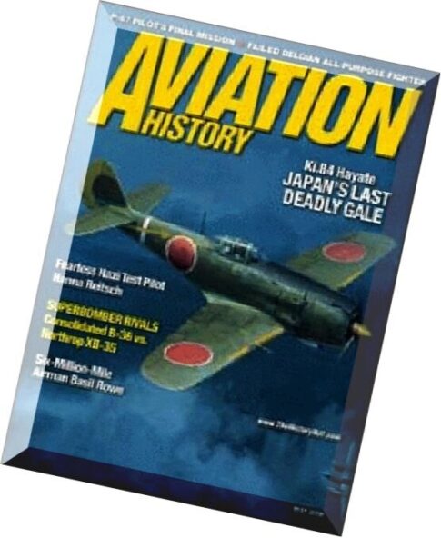 Aviation History 2006-05